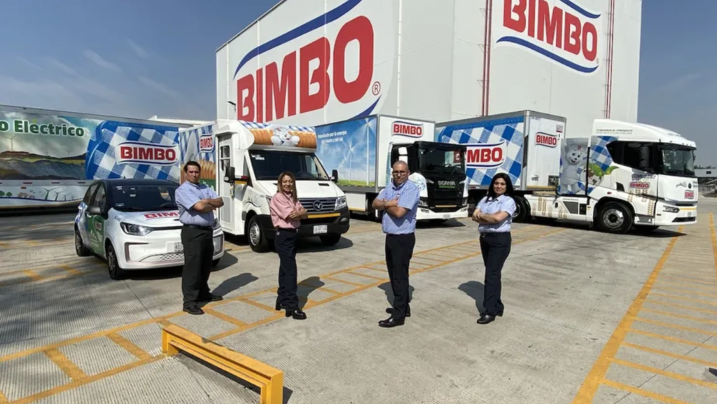 GRUPO BIMBO TIENE TRABAJOS DISPONIBLES